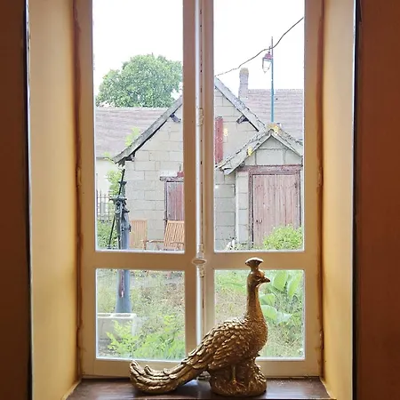 Le Moulin En Route Rose En Grijs, Badkamer En Bed & Breakfast